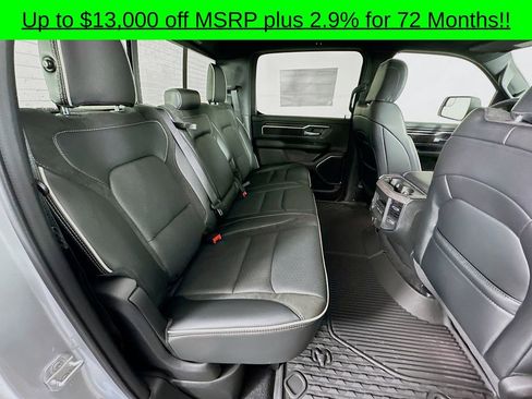New 2026 RAM 1500 Laramie w/ Sport Appearance Package image 32