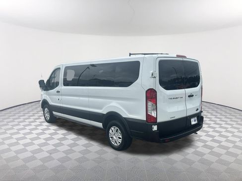 Used 2025 Ford Transit 350 XLT RWD image 7