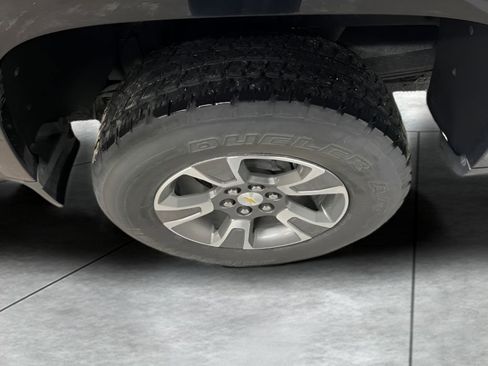 Used 2020 Chevrolet Colorado Z71 image 8