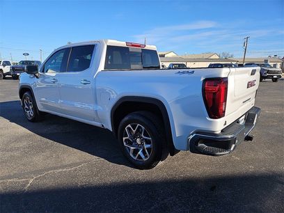 Used 2024 GMC Sierra 1500 SLT