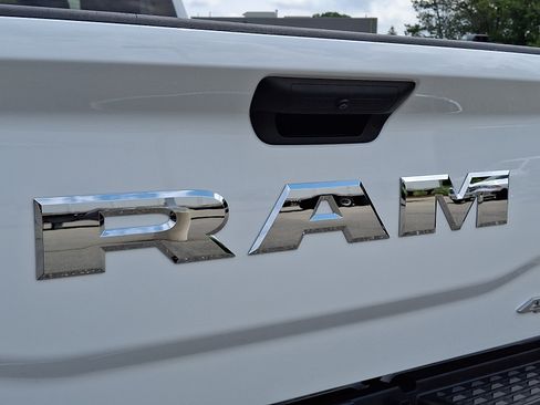 Used 2026 RAM 2500 Big Horn AWD/4WD image 29