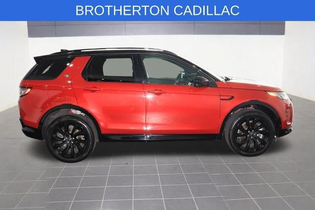 Used 2025 Land Rover Discovery Sport Dynamic SE AWD/4WD image 8