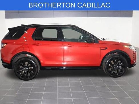 Used 2025 Land Rover Discovery Sport Dynamic SE AWD/4WD image 8