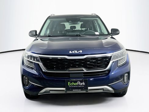 Used 2022 Kia Seltos SX AWD/4WD image 2