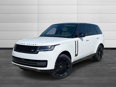 Used 2024 Land Rover Range Rover Autobiography
