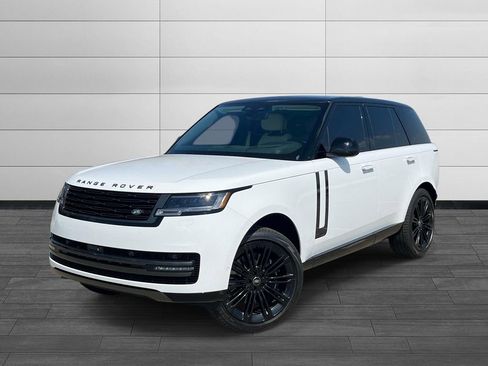 Used 2024 Land Rover Range Rover Autobiography image 1