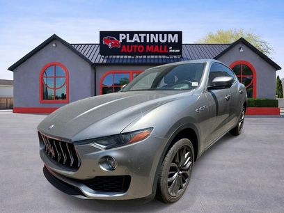Used 2018 Maserati Levante
