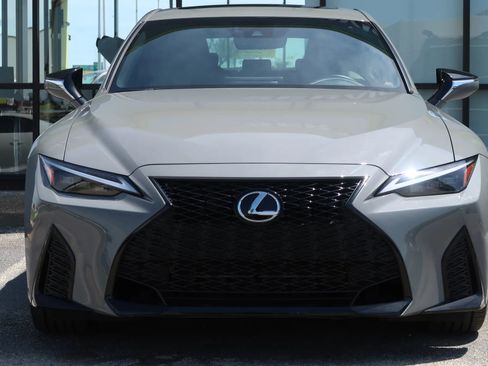 Used 2024 Lexus IS 350 F Sport AWD/4WD image 2