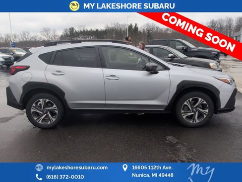 Used 2024 Subaru Crosstrek 2.0i Premium w/ Popular Package #3 image 9