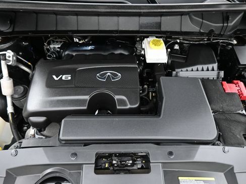 Used 2023 INFINITI QX60 Luxe w/ Cargo Package FWD image 23
