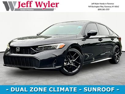 Used 2025 Honda Civic Sport