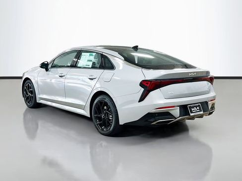 New 2026 Kia K5 GT-Line image 5
