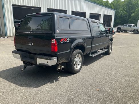 Used 2010 Ford F250 Lariat AWD/4WD image 5