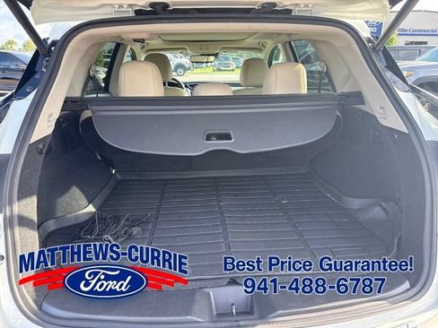Used 2021 Nissan Murano Platinum w/ Cargo Package FWD image 13