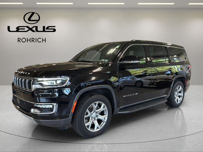 Used 2022 Jeep Wagoneer Series II
