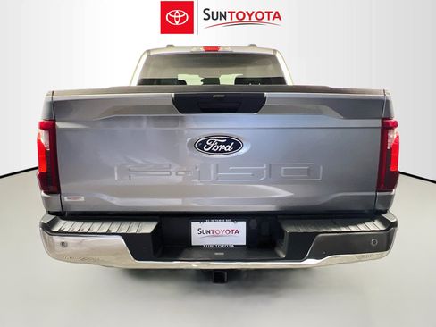Used 2025 Ford F150 XLT w/ Equipment Group 301A Standard AWD/4WD image 5