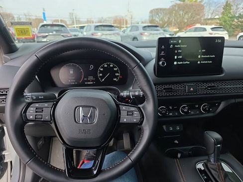 Certified 2026 Honda HR-V Sport image 21