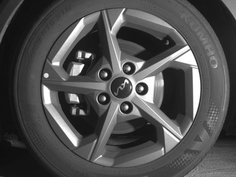 Used 2025 Kia K4 LXS image 12