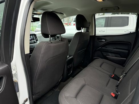 Used 2017 GMC Canyon SLE w/ SLE Convenience Package image 24