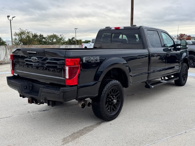 Used 2021 Ford F350 Lariat AWD/4WD image 5