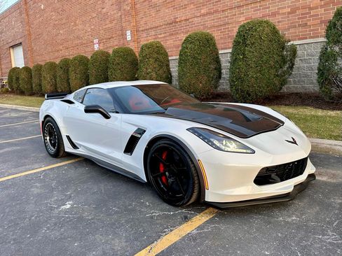 Used 2017 Chevrolet Corvette Z06 image 30