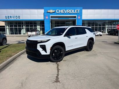 New 2027 Chevrolet Traverse RS w/ LPO, Floor Liner Package