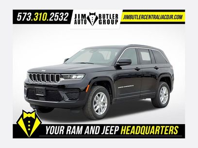 New 2025 Jeep Grand Cherokee Laredo X w/ Luxury Tech Group I