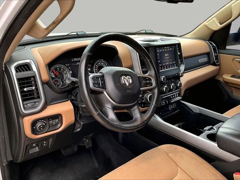 Used 2019 RAM 1500 Big Horn AWD/4WD image 14