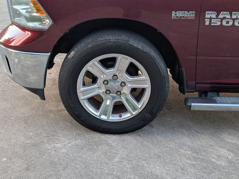Used 2018 RAM 1500 Lone Star RWD image 9