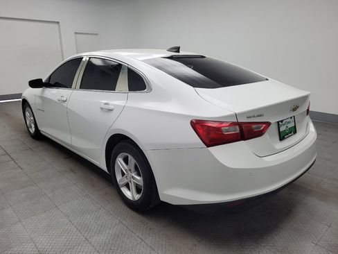 Used 2021 Chevrolet Malibu LS w/ Driver Confidence Package II FWD image 5