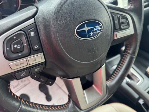 Used 2016 Subaru Crosstrek 2.0i Limited w/ Popular Package #2 AWD/4WD image 16