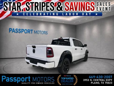 Used 2023 RAM 1500 Laramie RWD image 6