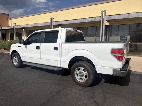 Used 2010 Ford F150 XLT RWD image 4