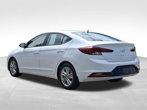 Used 2020 Hyundai Elantra Value Edition w/ Cargo Package (C1) FWD image 4