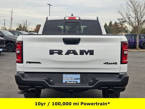 New 2026 RAM 1500 Rebel image 5