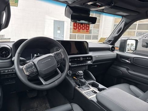 Used 2025 Toyota Land Cruiser w/ Premium Package image 10