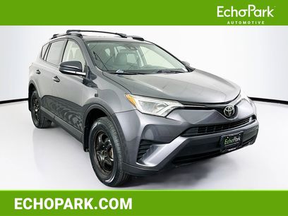 Used 2017 Toyota RAV4 LE