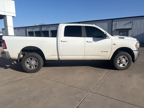 Used 2020 RAM 2500 Big Horn image 2