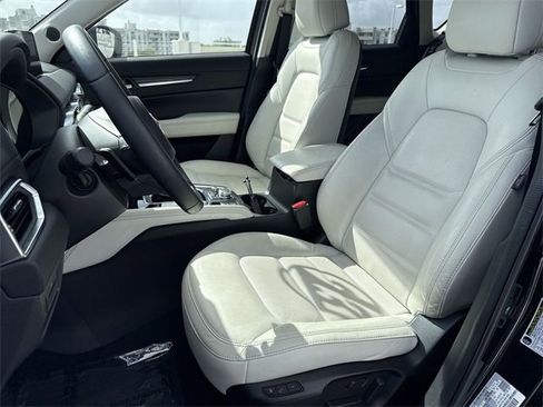 Used 2023 MAZDA CX-5 AWD 2.5 S w/ Premium Package image 11