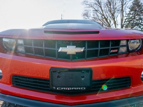 Used 2010 Chevrolet Camaro SS w/ RS Package RWD image 51