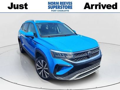 Used 2023 Volkswagen Taos SE