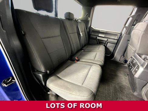 Used 2018 Ford F150 XLT w/ Equipment Group 302A Luxury AWD/4WD image 26