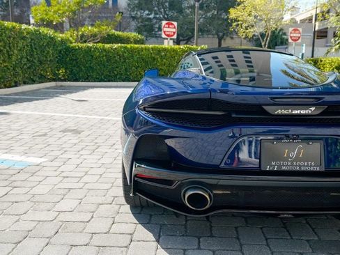 Used 2023 McLaren GT Coupe image 46