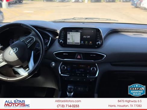 Used 2019 Hyundai Santa Fe FWD w/ Cargo Package image 20