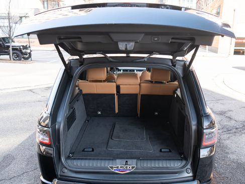 Used 2019 Land Rover Range Rover Sport Supercharged image 53