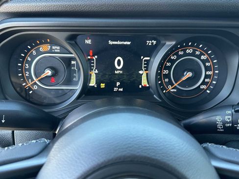New 2026 Jeep Wrangler Sport S AWD/4WD image 27