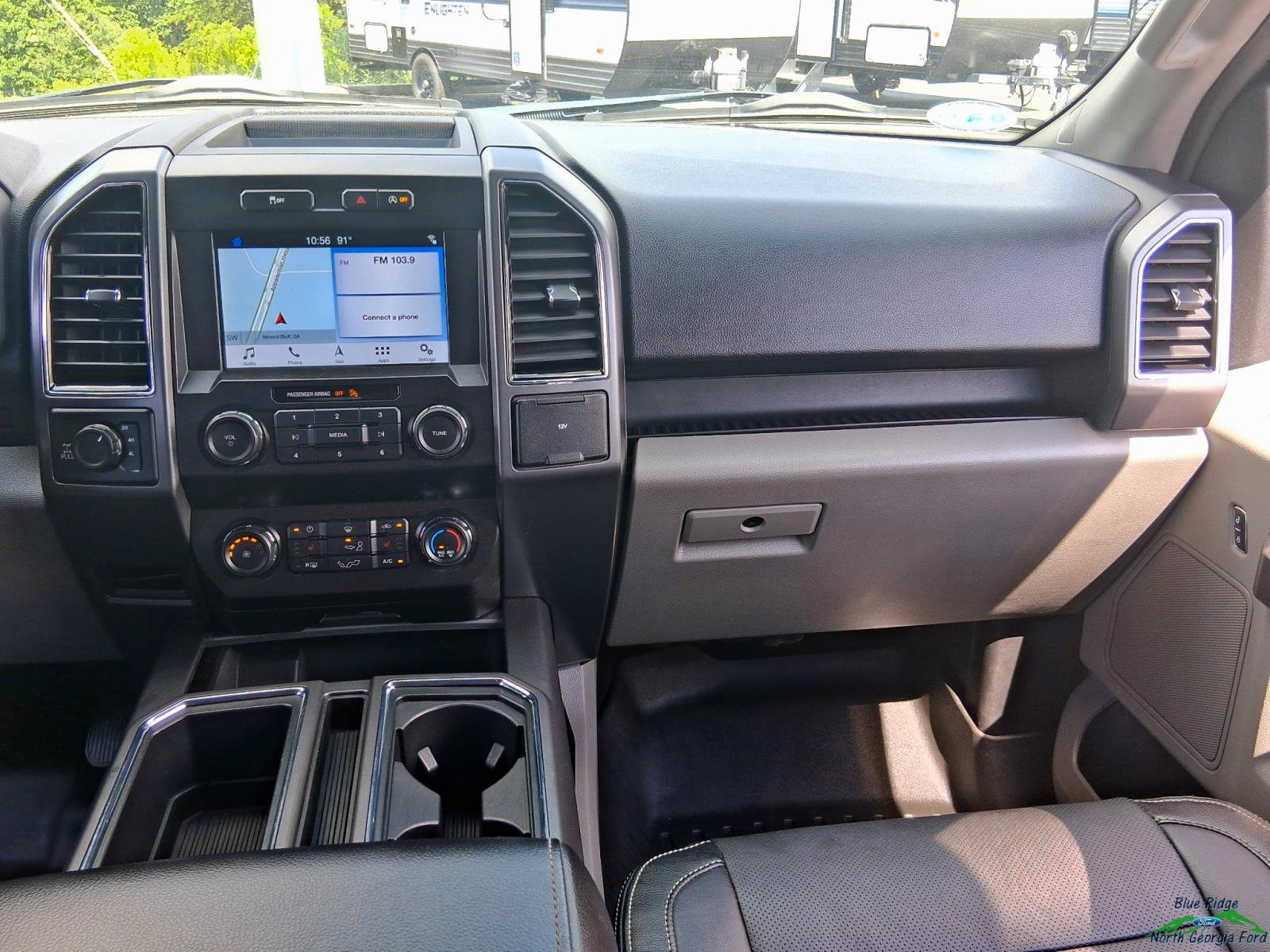 Used 2019 Ford F150 XLT w/ Equipment Group 302A Luxury AWD/4WD image 17