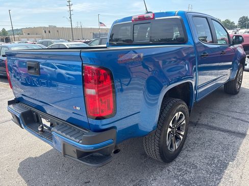 Used 2022 Chevrolet Colorado Z71 image 8