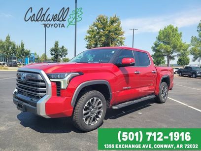 Used 2024 Toyota Tundra Limited