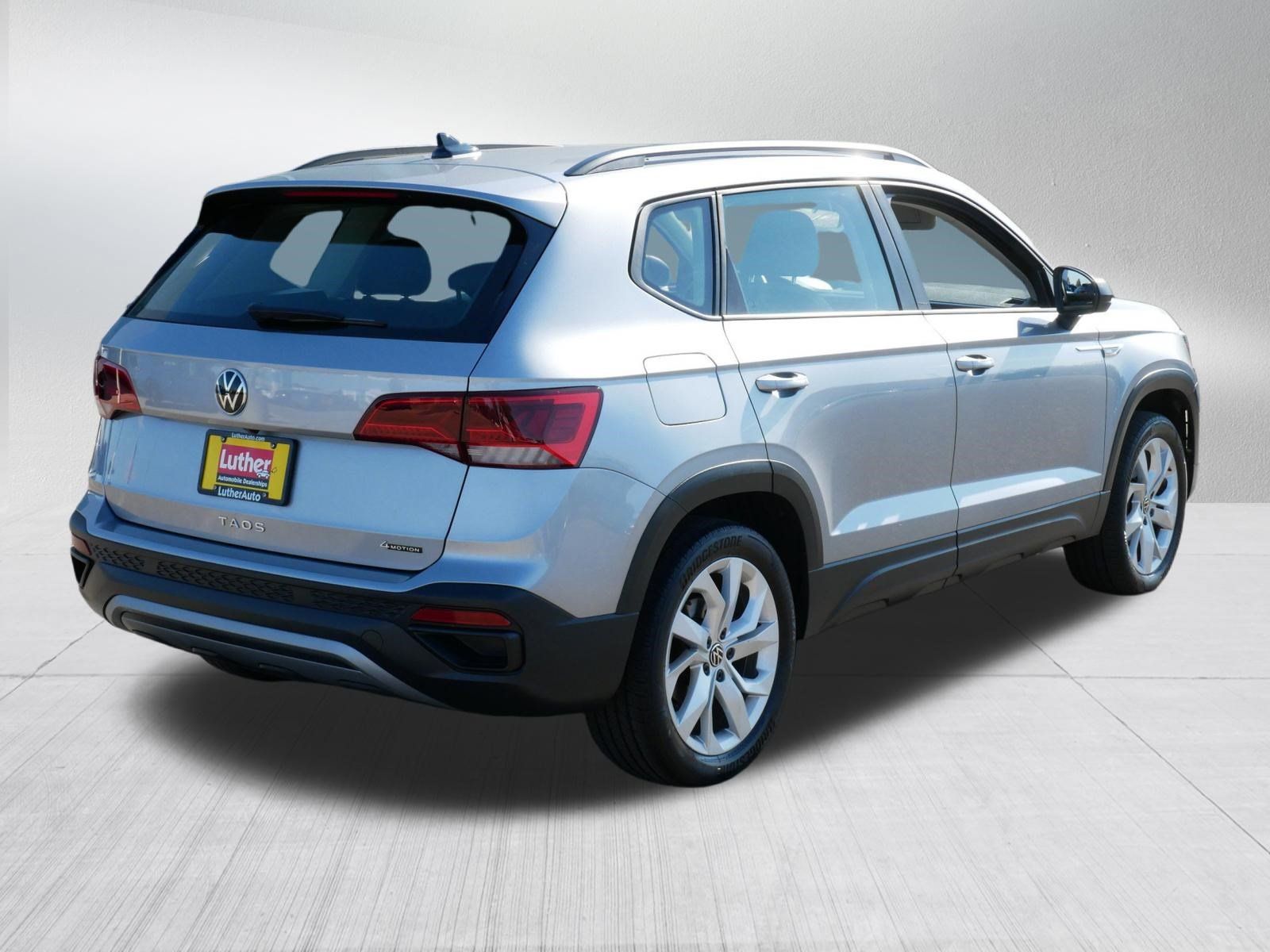 Certified 2023 Volkswagen Taos S AWD/4WD image 6
